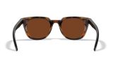 WX ULTRA, Lenses: CAPTIVATE™ Polarized Copper, Frame: Gloss Demi Brown/Gloss Black Image Thumbnail