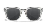 WX ULTRA, Lenses: CAPTIVATE™ Polarized Grey, Frame: Gloss Crystal Light Grey Image Thumbnail