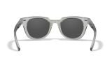 WX ULTRA, Lenses: CAPTIVATE™ Polarized Grey, Frame: Gloss Crystal Light Grey Image Thumbnail