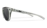 WX ULTRA, Lenses: CAPTIVATE™ Polarized Grey, Frame: Gloss Crystal Light Grey Image Thumbnail
