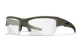 Image of WX VALOR 2.5, Lenses: Not included, Frame: Matte OD Green