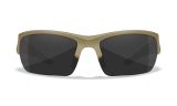 WX VALOR 2.5, Lenses: Grey/Clear/Light Rust, Frame: Matte Tan Image Thumbnail
