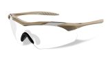 WX VAPOR 2.2, Shield: Not included, Frame: Matte Tan Image Thumbnail