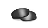 Image of WX APEX, CAPTIVATE™ Polarized Black Mirror, Replacement Lenses