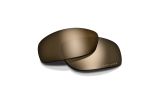 Image of WX AXE, CAPTIVATE™ Polarized Tungsten Mirror, Replacement Lenses