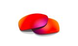WX SIERRA, CAPTIVATE™ Red Mirror, Replacement Lenses Image Thumbnail