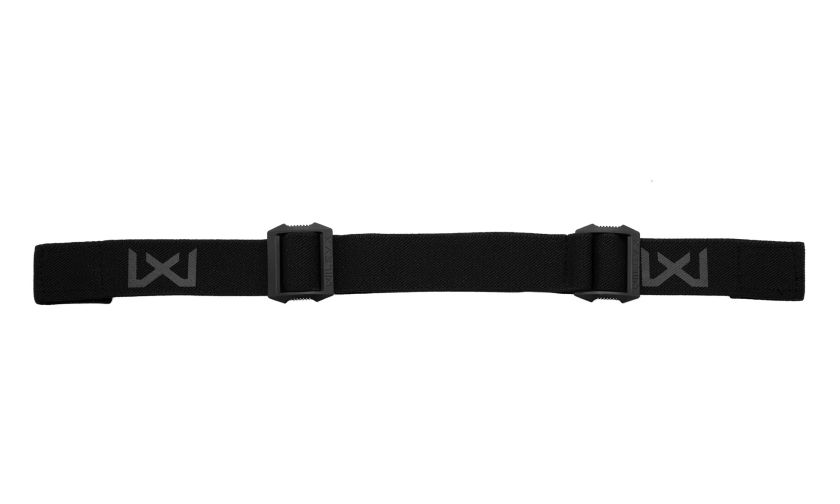 WX LYNX, Elastic Strap, Black Image