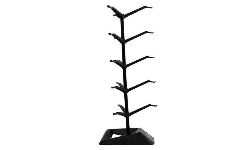 WX Display, Room for 1-5 pairs of eyewear, Black Image