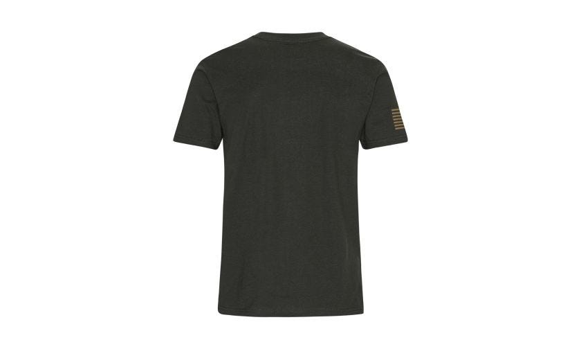 WX CANYON T-Shirt, OD Green, Coyote Brown Wiley X Image