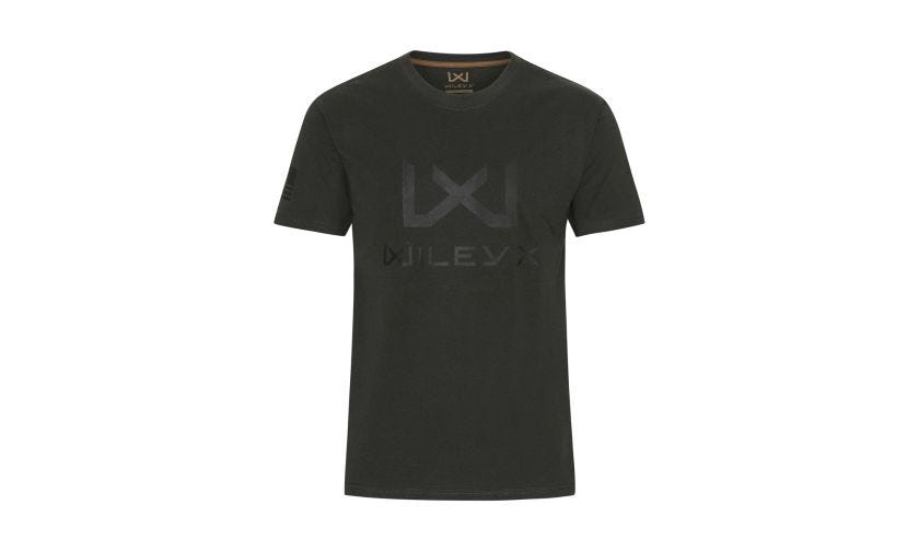 WX CANYON T-Shirt, OD Green, Onyx Black WX/Wiley X Image