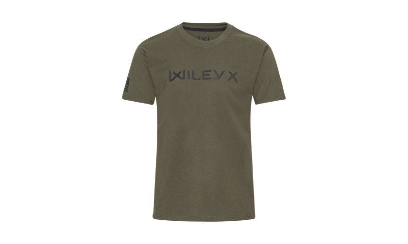WX CANYON T-Shirt, Sage Green, OD Green Wiley X Image