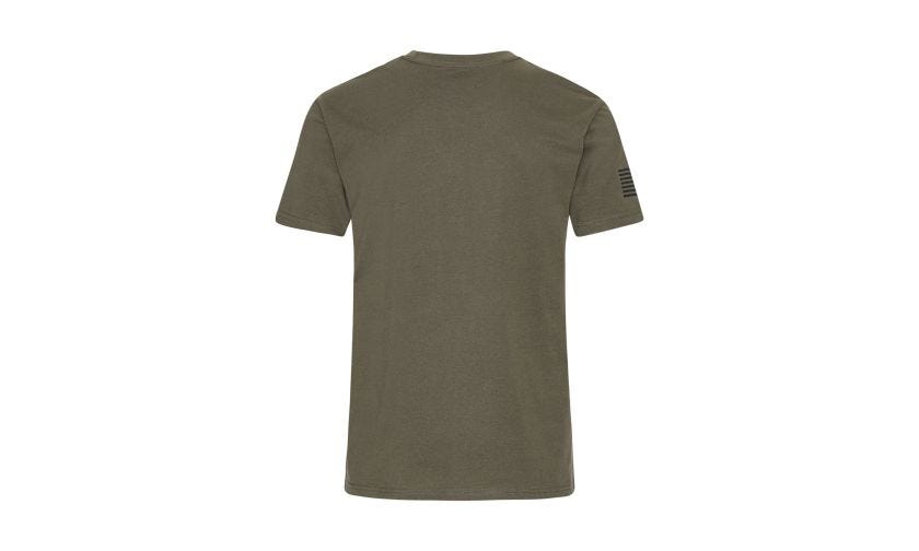 WX CANYON T-Shirt, Sage Green, OD Green Wiley X Image
