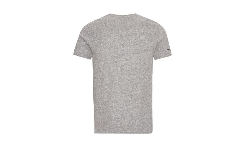 WX Core T-shirt, Grey Melange w/ Wiley X Fade,  Image