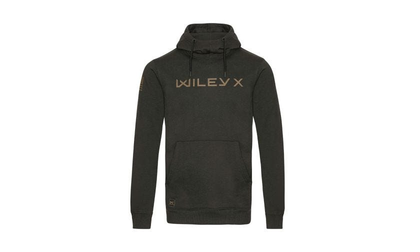 WX URBAN Hoodie, OD Green, Coyote Brown Wiley X Image