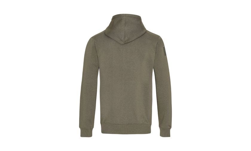 WX URBAN Hoodie, Sage Green, OD Green Wiley X Image