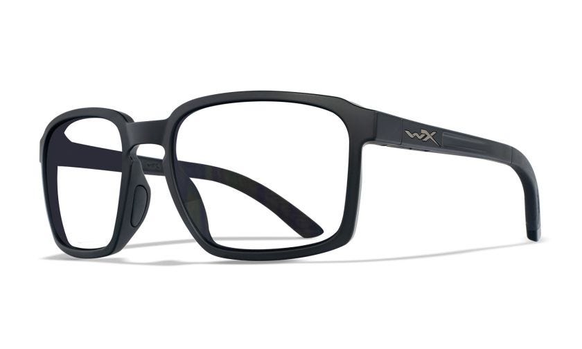 WX ALFA, Lenses: Not included, Frame: Matte Black Image