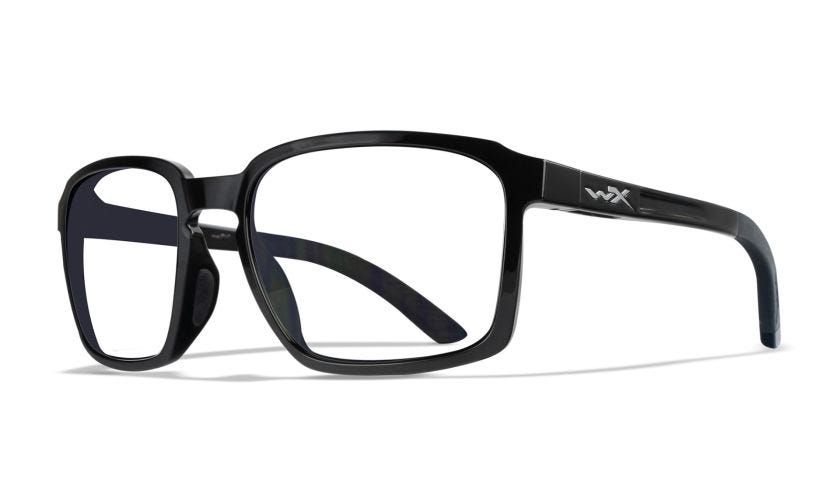 WX ALFA, Lenses: Not included, Frame: Gloss Black Image