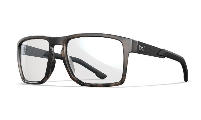 WX APEX, Lenses: Not included, Frame: Matte Tortoise Brown Image