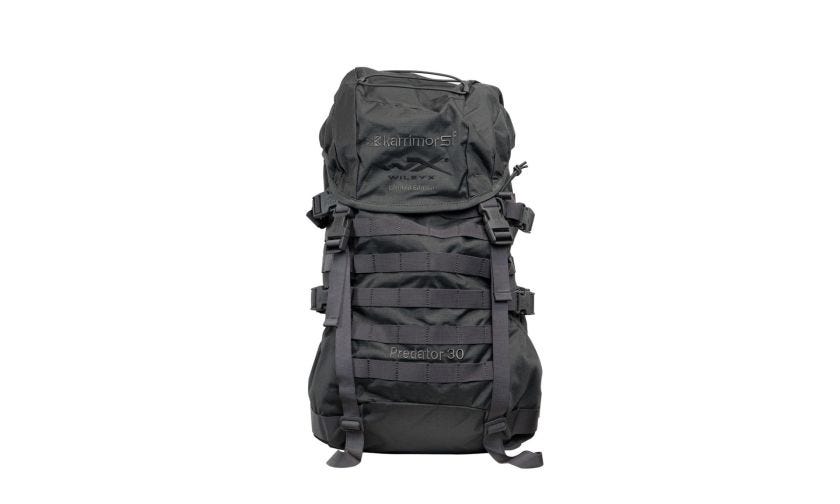 WX BACKPACK, Karrimor SF Predator, 30 L - Grey Image