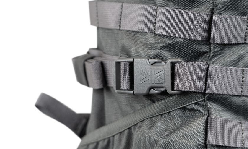 WX BACKPACK, Karrimor SF Predator, 30 L - Grey Image