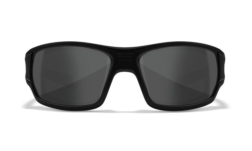 WX BREACH, Lenses: Grey, Frame: Matte Black Image