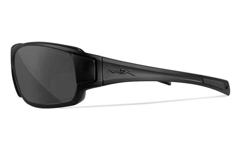 WX BREACH, Lenses: Grey, Frame: Matte Black Image