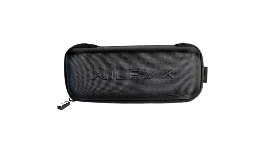 WX Case, Black w/ Wiley X Logo, Size Large Image