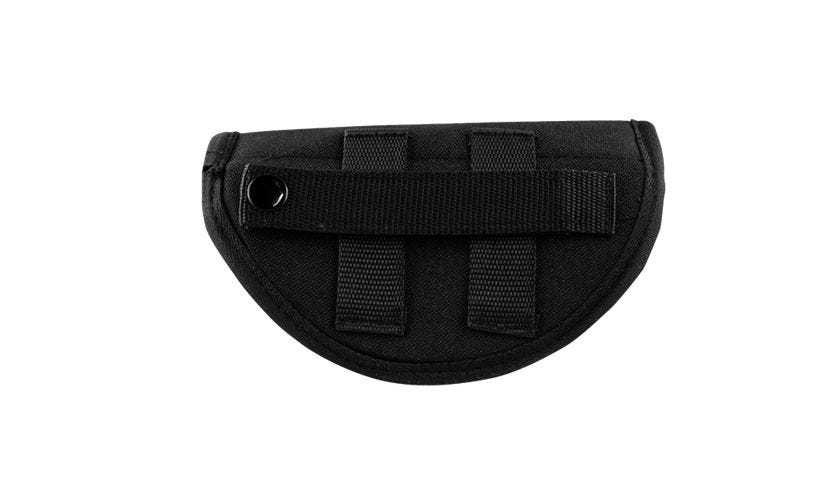 WX Case, Semi Hard w/ Molle Strap, Black Image