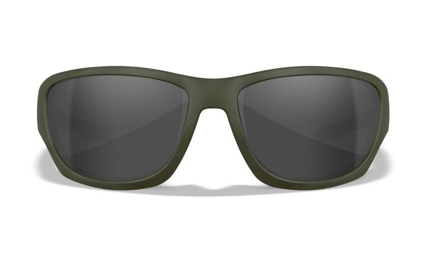 WX CLIMB, Lenses: Grey, Frame: Matte OD Green Image
