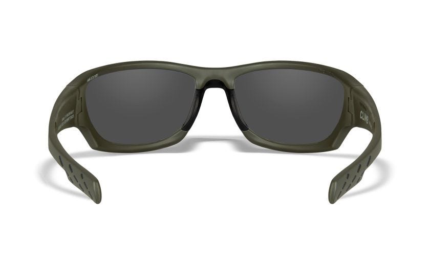 WX CLIMB, Lenses: Grey, Frame: Matte OD Green Image