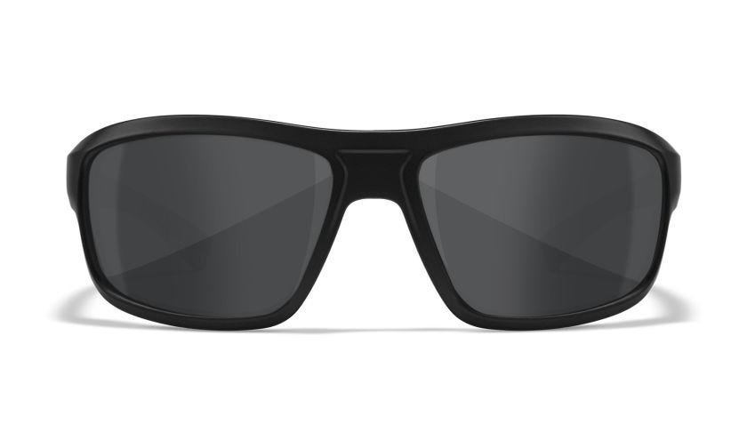 WX CONTEND, Lenses: Grey, Frame: Matte Black Image