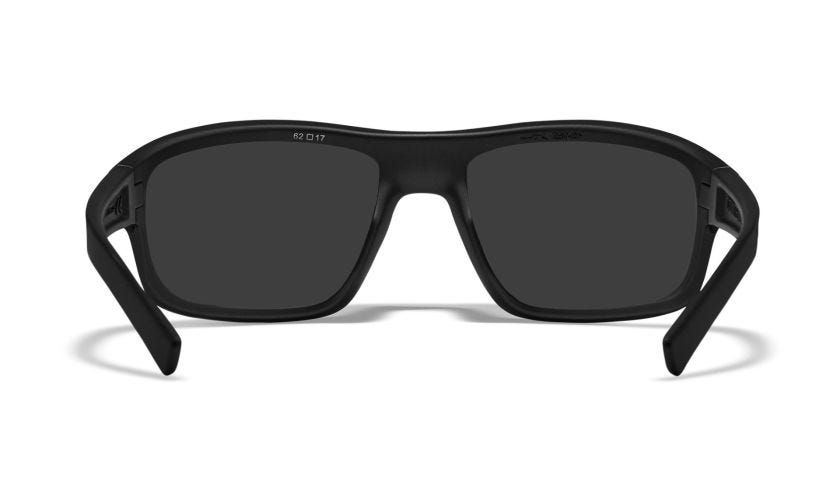WX CONTEND, Lenses: Grey, Frame: Matte Black Image