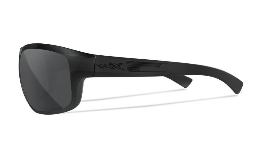 WX CONTEND, Lenses: Grey, Frame: Matte Black Image