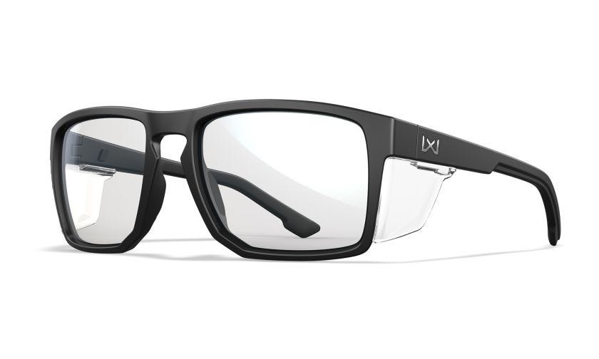 WX FOUNDER, Lenses: Not included, Frame: Matte Black Image