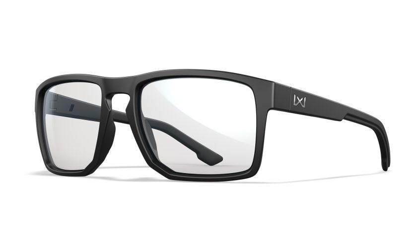 WX FOUNDER, Lenses: Not included, Frame: Matte Black Image