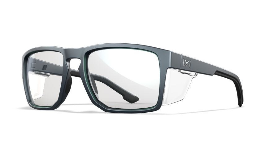 WX FOUNDER, Lenses: Not included, Frame: Matte Graphite Image