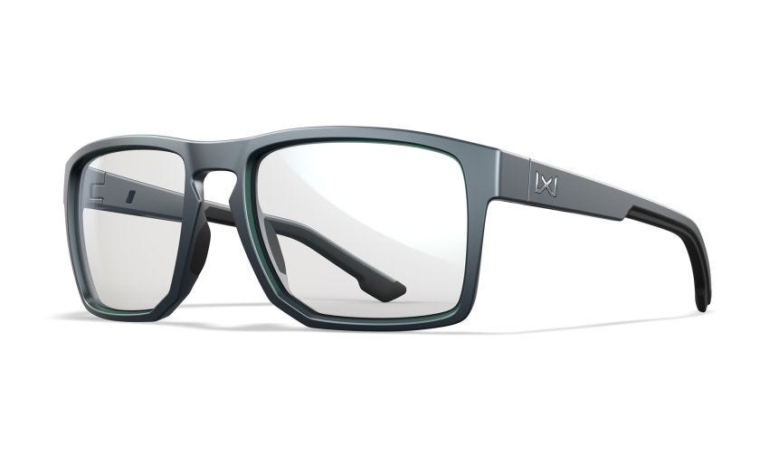 WX FOUNDER, Lenses: Not included, Frame: Matte Graphite Image