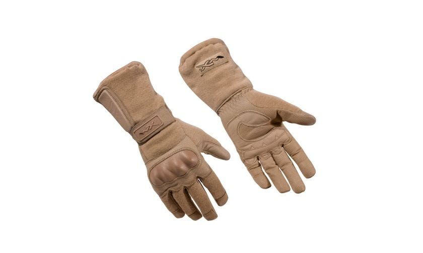 TAG-1, Coyote Brown,  Image