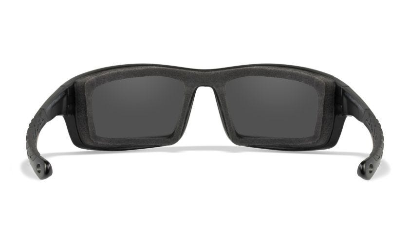 WX GRID, Lenses: Grey, Frame: Matte Black Image