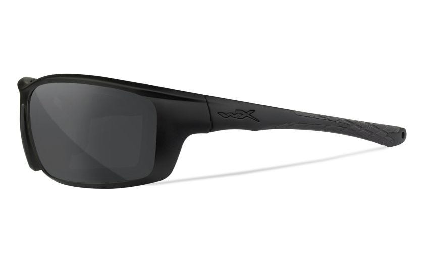 WX GRID, Lenses: Grey, Frame: Matte Black Image