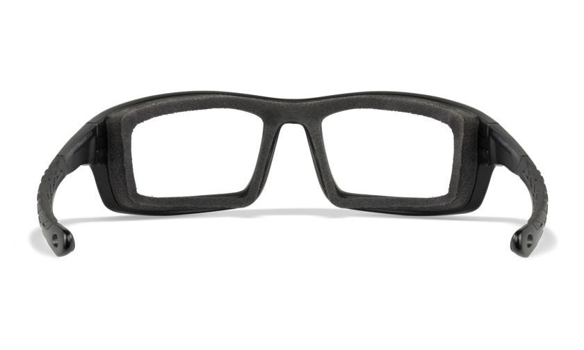 WX GRID, Lenses: Clear, Frame: Matte Black Image
