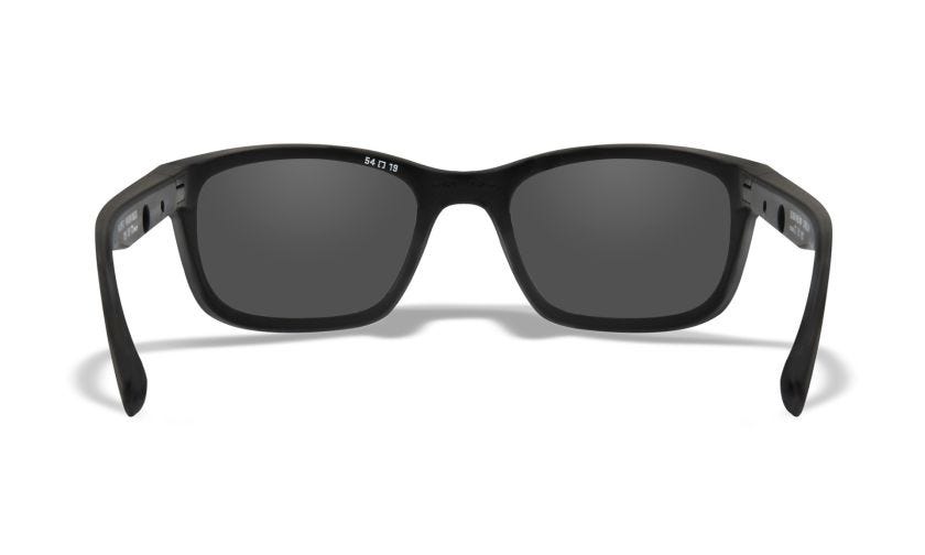 WX HELIX, Lenses: Grey, Frame: Matte Black Image