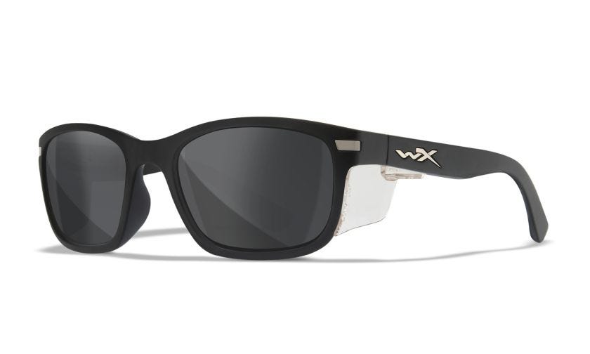 WX HELIX, Lenses: Grey, Frame: Matte Black Image
