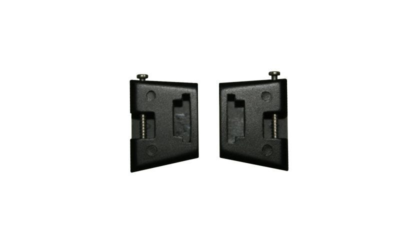 SG-1, Hinge Set, Matte Black Image
