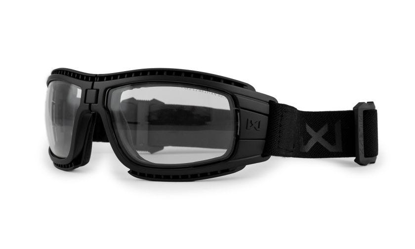 WX LYNX, Lenses: Grey/Clear, Frame: Matte Black Image