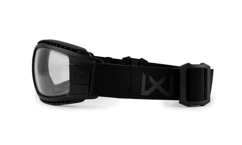 WX LYNX, Lenses: Grey/Clear, Frame: Matte Black Image