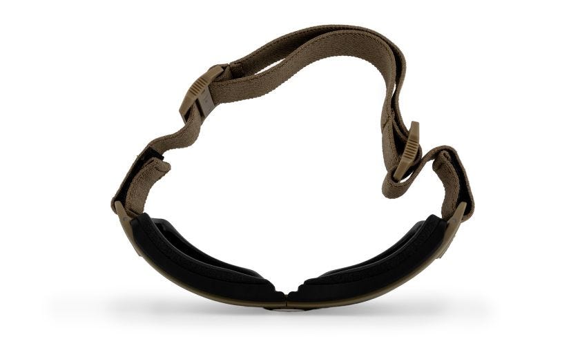 WX LYNX, Lenses: Not included, Frame: Matte Tan Image