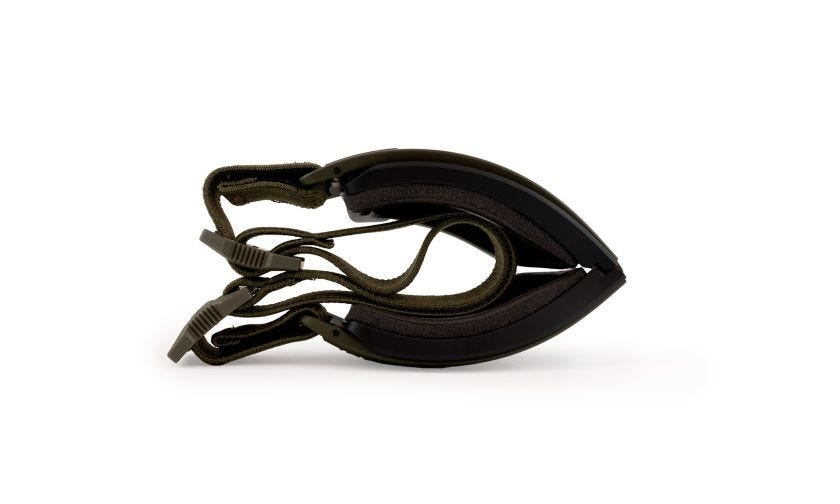 WX LYNX, Lenses: Grey/Clear, Frame: OD Green Image