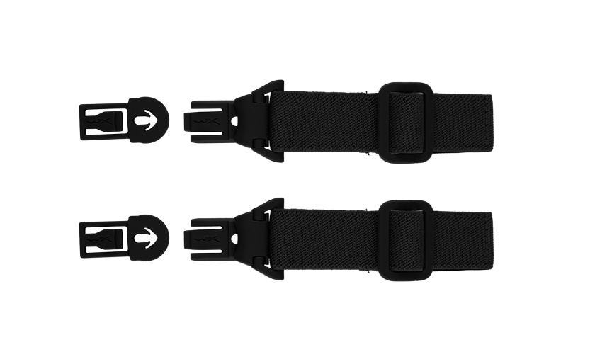 WX LYNX, ARC Rail - Black, Rail Attachement System Image