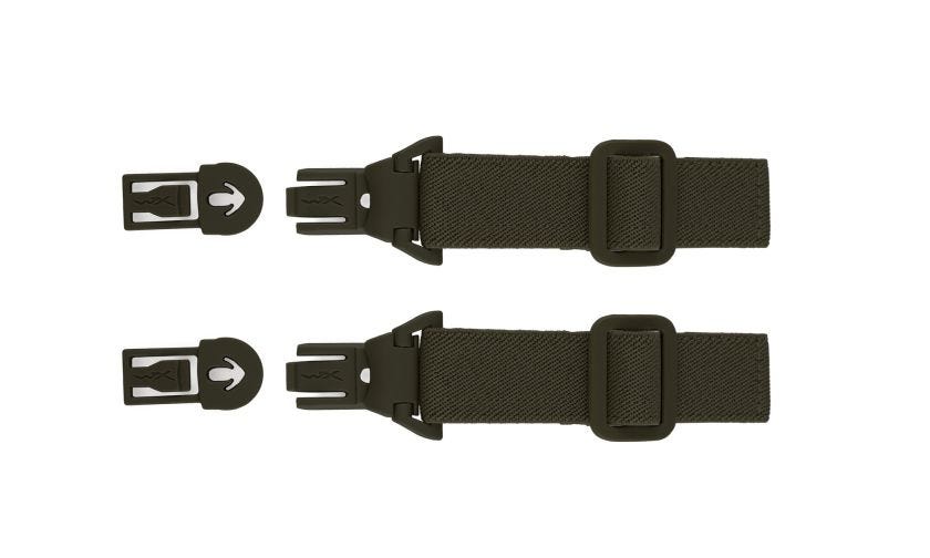 WX LYNX, ARC Rail - OD Green, Rail Attachement System Image